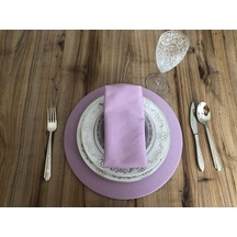 Lila Supla 33 Cm 6 Adet Mdf Dahil Çok Renkli