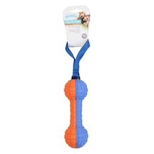 Pawise - 164 - Squeaky Foam Dummbell - Edntrend - Köpek Oyuncağı