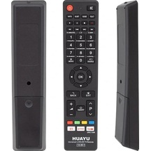 Huayu Urc1366 12in1 Netflix Prime Youtube Tuşlu Universal Akıllı Kumanda Blisterli