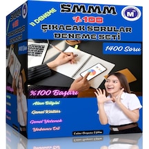 Smmm Çıkmış Ve Çıkacak Sorular Deneme Seti 11 Deneme