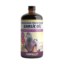 Depovit Garlic Oil Güvercinler İçin Sarımsak Yağı 380 ML