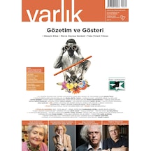 Varlık Dergisi 1414.sayı Temmuz 2025