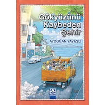 Gökyüzünü Kaybeden Şehir - Ezjı-652232