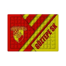 Ghostbastır Design Göztepespor 99 Parça Ayaklı Puzzle Dekoratif Çocuk Yapbozu 095