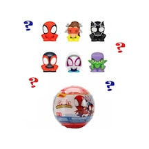 Mey İthalat Spidey Mashems Figürleri Sürpriz Paket