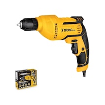 Sgs Darbesiz Matkap 500 Watt Sgs5140