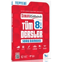 Sınav 8. Sınıf Lgs Tüm Dersler Sınav Kalitesinde Soru Bankası Sın