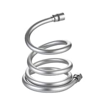 Hangfox 2 Metre Pvc Dolaşmayı Önleyen Bakır Uçlu Duş Hortumu G1/2 Standart Bağlantı Diğer