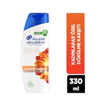 Head & Shoulders Kadınlara Özel Saç Dökülmelerine Karşı Etkili Şampuan 330 ML