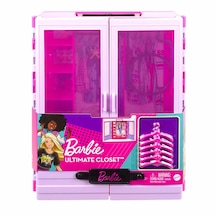 Barbie'nin Yeni Pembe Gardırobu  HJL65