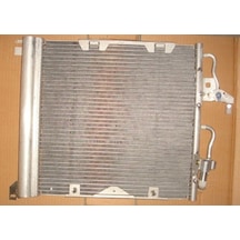 Opel Astra H Sd/hb 04/14 Kli Ma Radyatörü Di Zel Ti P Alümi Nyum 1.3/1.7/1.9cc 392x384x19 Tw