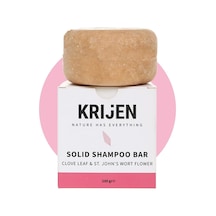 Krijen Karanfil & Kantaron Katı Şampuan 100 Gr
