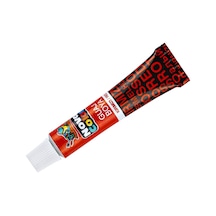 Nova Color Tek Renk Tüp Guaj Boya Nc-116 Kırmızı Çok Renkli
