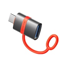 Ot-3810 Usb-a 3.0 - Usb-c Adaptör Siyah Otg