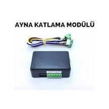 Katlanır Ayna Kapatma Modülü Fiat Doblo 2010 Ve Üstü