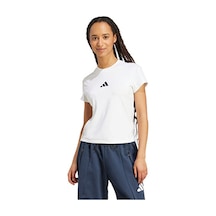 Adidas W Z.n.e. Bb Tee Kadın Günlük Tişört Jl7334 Beyaz Beyaz