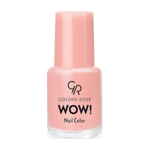 Wow Nail Color No: 08 - Parlak Bitişli Mini Oje 6 Ml