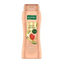 Rich Aroma Nourish Ve Relax Kalıcı Parfüm Etkili Duş Jeli 500 Ml, F3100219-001, Somon Diğer
