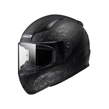 Ls2 Rapid 2 Crypt Kask Mat Siyah Ls2 Rapid 2 Crypt Kask Mat Siyah