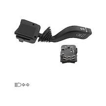 Opel Astra F Corsa B Vectra A B 89 01 Far Sinyal Kumanda Kolu Oem No:1241212