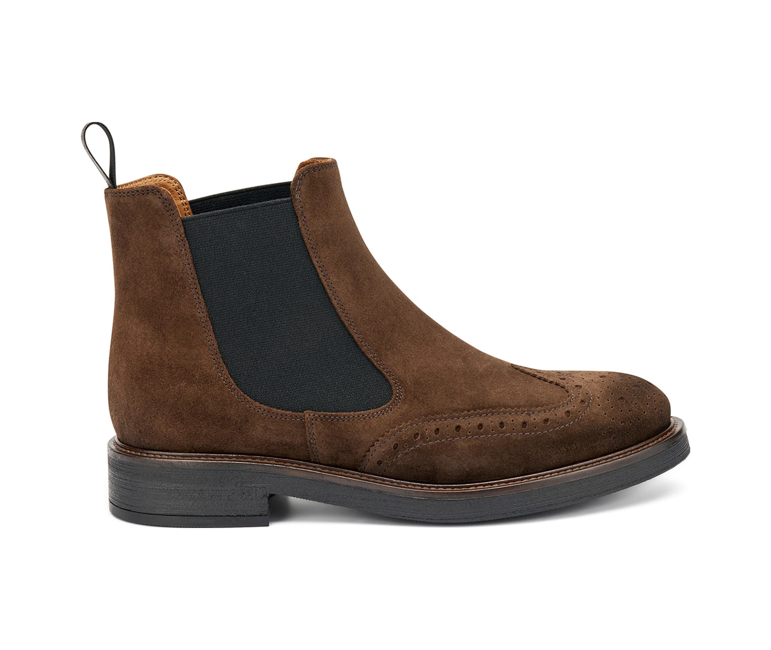 Cacao Dark Brown Oxford Klasik Kadın 96a6 Frau Waxy Cacao Koyu Kahverengi