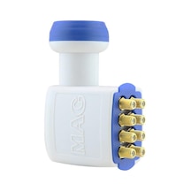 Mag Octo 8 Çıkışlı Full Hd Sekizli Lnb
