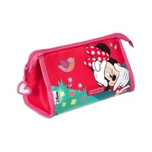 Samsonite Polyester Minnie Makyaj Çantası Çocuklar İçin Eşyaları Saklamak İçin Mükemmel