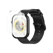 Zeblaze Btalk Plus Ekran Koruyucu Tpu Şeffaf 2'li Set