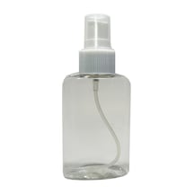 Paradise Boş Pet Şişe Ambalaj 100 Ml Valf Sprey 50 Adet Takım N11.260