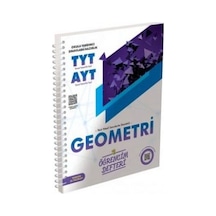 TYT AYT Geometri Öğrencim Defteri -  Murat Yayınları