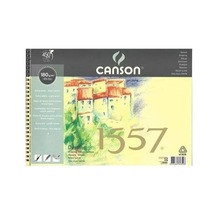 Canson 35x50 Resim Defteri 180gr 15 Sayfa 180500
