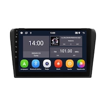 Mazda 3 Android Multimedya Sistemi 2004-2009 Crv-4590xd
