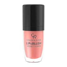 Lip&blush Velvet No:02 1 Paket Abanoz