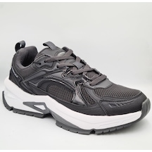 Lumberjack Home 6fx Siyah Erkek Sneaker Spor Ayakkabı Siyah