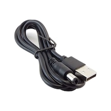 Usb 2.0 Dc 5.5mm X 2.5mm Güç Kablosu 5v2a Usb Power Güç Kablosu