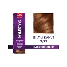 Koleston Single Tüp Saç Boyası 7/77 Işıltılı Kahve