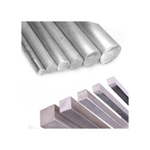 Alüminyum Çubuk Yuvarlak Mil 4-5-6-8-10-15-20-25-30+ Mm 443902210