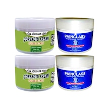 Çörek Otu 2 Adet 150 Ml + 2 Adet Painclass 100 Ml Kuyruk Yağı / Teskin Seti
