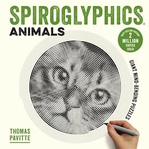 Spiroglyphics: Animals 9781781576489