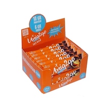 Uniq2go Chocolight Protein Bar 50 G 16 Adet Çikolata Portakal