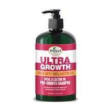 Difeel Ultra Growth Yavaş Uzayan Saçlara Özel Şampuan 354.9ML