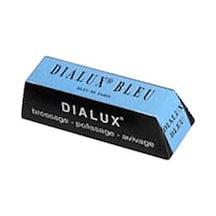 Ayrex Dialux Polisaj Cilası - Mavi, Genel Amaçlı Metal Patlatma Bileşimi X 1 100g Bar