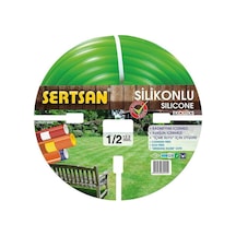 Sertsan 1 2 Ekolüks Silikonlu Hortum 15 Metre