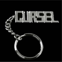 Ilkeshop Gürsel İsimli Anahtarlık- Çok Renkli