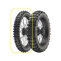 Dış Lastik Anlas 90/90-21 54r Caprax Rally-6463