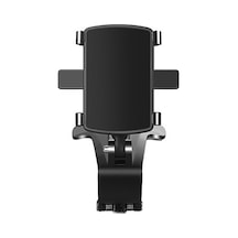 Butu Cep Telefonu Gps Navigasyon İçin 360 Derece Araba Kontrol Paneli Tutucu Montaj Braketi