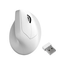 M5 Kablosuz Ergonomik Fare En İyi Pixart 3950 Sensörüne Sahip. 2.4 Ghz, Bluetooth Ve Usb Kablolu Bağlantı M5-a24