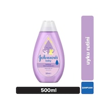 Johnson's Baby Bedtime Sakinleştirici Naturacalm Aromalı Saç ve Vücut Şampuanı 500 ml