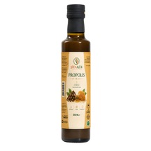 Propolis Ekstraktı 250 ml Su Bazlı Suda Çözünebilir Sıvı Propolis