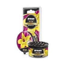 Areon Ken Blister Vanilla Bubble Bardaklik Oto Araç Kokusu